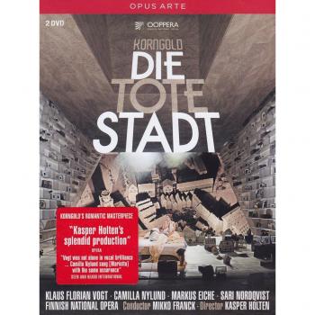 Korngold: The Dead City (Finnish National Opera, 2010) - DVD Edition