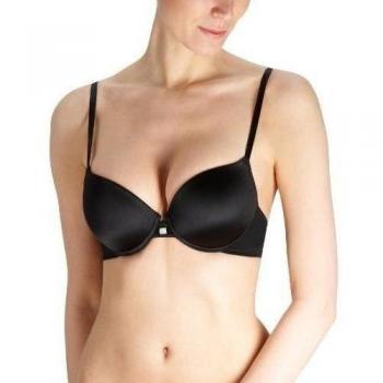 Triumph Sujetador Push-Up Trendy Push-Up Whu Negro 85B