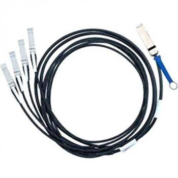 Mellanox Cobre pasivo híbrido - Câble réseau - QSFP+