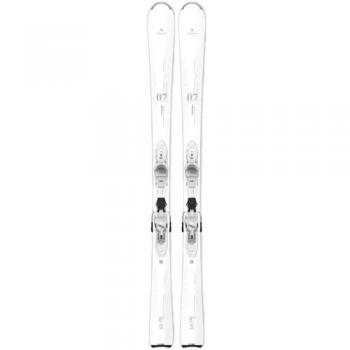 Pack de Esquís Alpinos Dynastar E Lite 7 con Fijaciones Xpress 11 GW para Mujer - Multicolor 149 cm