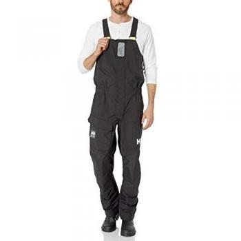 Helly Hansen Pier 2 Pant, Hombre, Ebony, 2XL