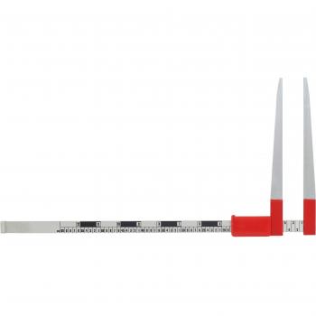 Metrica 10904 CALIBRE PARA TRONCO 80 cm