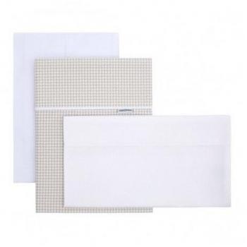 Sábanas Minicuna 3 Piezas Mini Windsord de Cambrass