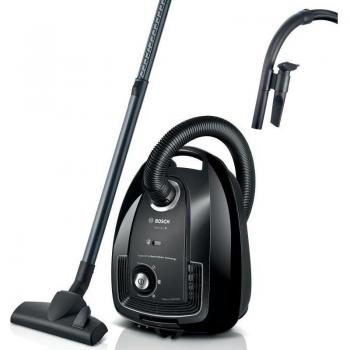 Aspirador Bosch Serie 4 BGB38BA1 con Bolsa de 4 litros y Potencia de 600W