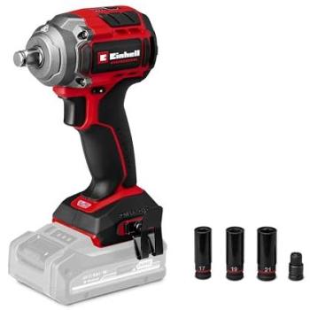 Atornillador de impacto inalámbrico Einhell TP-CW 18/350-C Li BL, 18V, 350 Nm, motor brushless, sin batería ni cargador