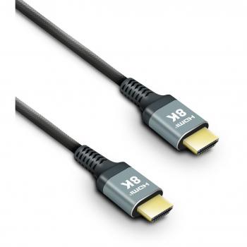 Cable HDMI 2.1 8K Ultra High Speed 1,5m Metronic 370320