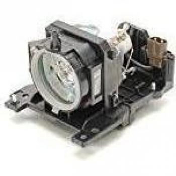 Alda PQ-Premium, Lámpara de proyector Compatible con DT00911, 78-6969-9945-3 para HITACHI CP-WX401, CP-X201, CP-X206, CP-X301, CP-X306, CP-X401, CP-X450 Proyectores, lámpara con Carcasa