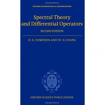 Spectral Theory and Differential Operators
