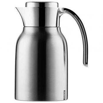 Jarra Isotérmica de Acero Inoxidable Meeting 1000ml, 20.4 cm, Plateada