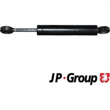 Amortiguador de vibraciones JP GROUP 1318200800, correa poli V, compatible con v-ribbed belt