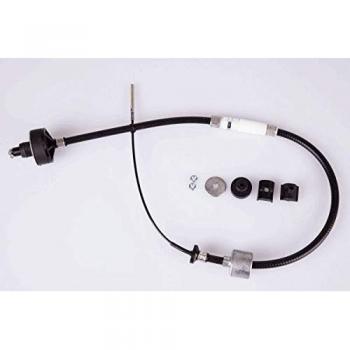 Cable de Embrague HELLA 8AK 355 701-791 con Ajuste Manual para Volkswagen Golf 3, Golf 3 Variant y Vento