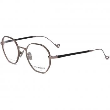 Eyepetizer Samuel C.3-A Armazones para Hombre Gunmetal 51 Lentes Recetadas