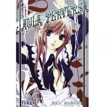 Jaula Perversa - Tomo Único