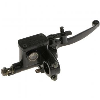Manillar Derecho Palanca de Bomba Freno Hidráulico 50 70 90 125cc Quad Atv Pit Bicicleta