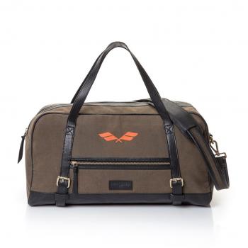 Starlite Antonio Banderas Design Bolsa de Viaje, 53 cm, 33 Litros, Khaki