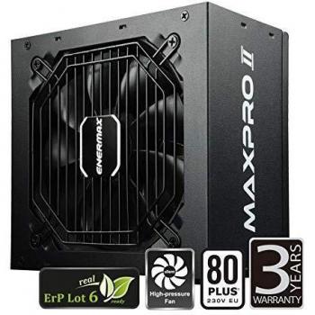 Enermax EMP700AGT-C - Fuente de alimentación de red para PC Nero 700W
