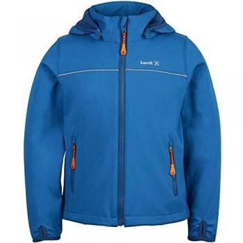 Kamik Jarvis Chaqueta, Niños, petróleo, 86