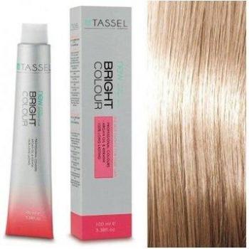 Tinte con Aceite de Argán y Queratina 100 ml - Rubio Extraclaro Natural - Tassel