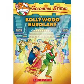 Bollywood Burglary