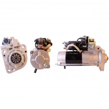 Motor de arranque LUCAS LRS02528 con alta eficiencia y durabilidad