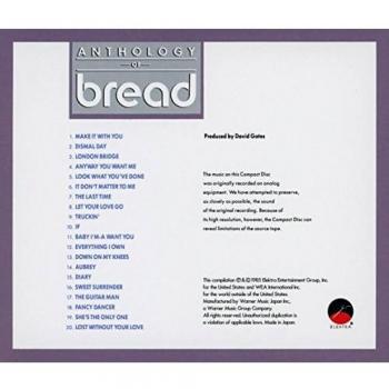 Anthology Of Bread