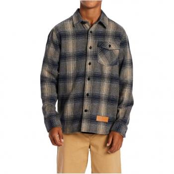 Camisa de niños Marshal Flannel DC Shoes