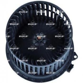 Ventilador interior habitáculo NRF 34520 - Ventilador eléctrico, diseño compacto, alta eficiencia, fácil instalación, compatible con varios modelos de vehículos