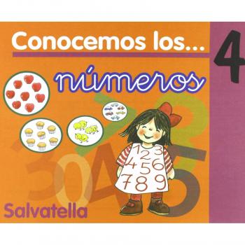 Conocemos números 4