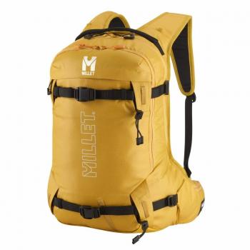 Mochila Millet Cosmic 20L Unisex Amarillo
