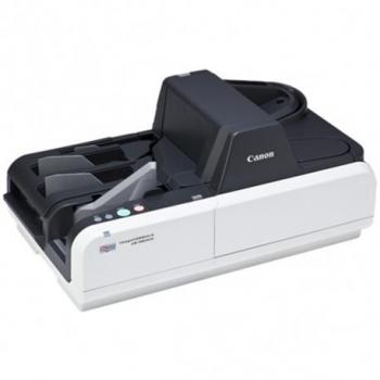 Escaner de cheques Canon ImageFormula CR-190i II UV 190CPM