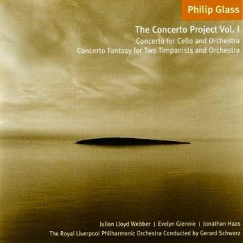 Philip Glass: The Concerto Project Vol. 1