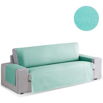 Cubresofá Royale Verde Varias Plazas Adaptable 55 cm. Color Verde. 1 Plaza (60-110 cm)