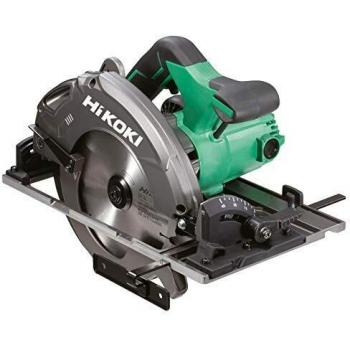 Sierra Circular Hikoki C7BUM 1.300W - Potente Herramienta de Corte con Capacidad de Corte de 90mm