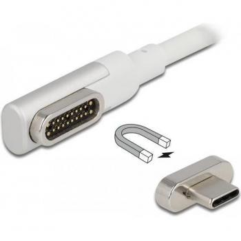Cable Thunderbolt™ 3 USB-C™ Magnético 4K 60 Hz Angulado 1,20 m