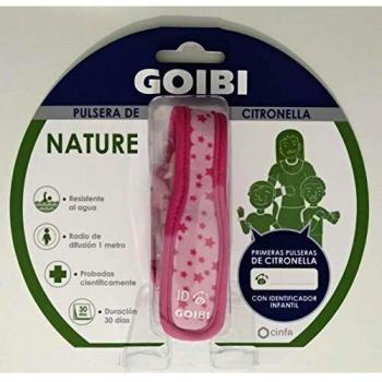 Goibi Citronella Stars Mosquito Repellent Bracelet 1 Unit