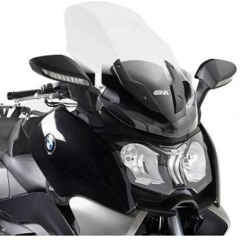 Pantalla Givi Específica Transparente 81 x 58 cm para BMW C 650 GT (2012-2020) D5106ST