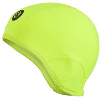 Gorro bajocasco Agu Winter Softshell Amarillo L-XL