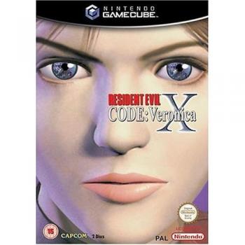 Resident Evil: Code Veronica X