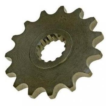 Piñón de cadena de 15z 420