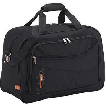GABOL Bolso Viaje Week. Bolsa de Viaje, 50 cm, 15 litros, Negro