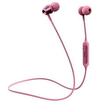 Celly BH Stereo 2 Auriculares Bluetooth Rosas