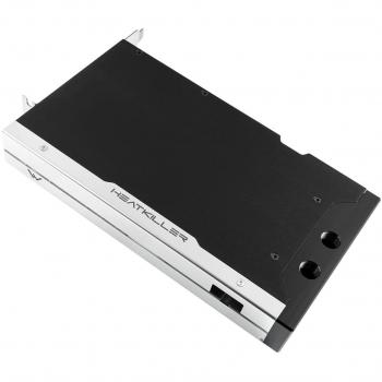 Watercool HEATKILLER V PRO GPU Water Cooler for RTX 4090 - FE Acrylic Nickel aRGB