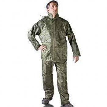 Rubi - Traje Impermeable Verde T-Xxl