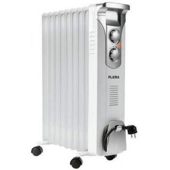 Radiador de Aceite Flama 2362FL 9 Elementos 2000W