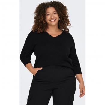 Only Carmakoma Jersey Cuello V Margareta