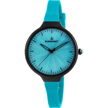 Reloj Mujer Radiant RA3366, diámetro 36 mm, diseño elegante y moderno, movimiento de cuarzo, resistente al agua hasta 30 metros, correa de acero inoxidable