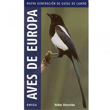 AVES DE EUROPA.NUEVA GENERACION - AA.VV