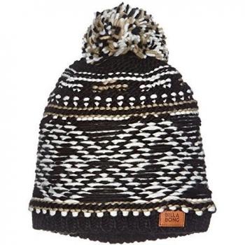 Billabong Mayfield-Gorro para hombre, color negro