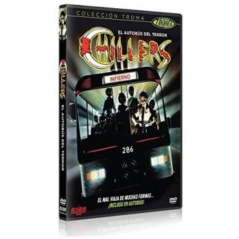 El autobus del terror [DVD]