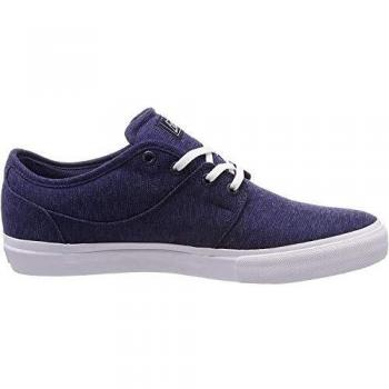 Globe Mahalo, Zapatillas de Skateboarding Hombre, Azul